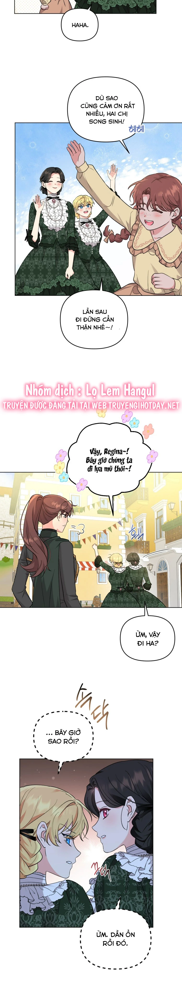 Lời Cầu Hôn Từ Kẻ Phản Diện Chapter 44 - 14