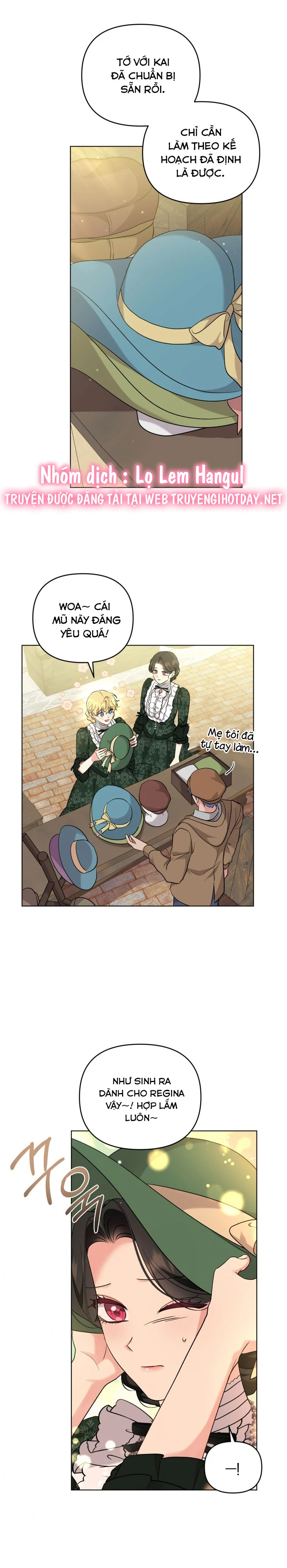 Lời Cầu Hôn Từ Kẻ Phản Diện Chapter 44 - 15