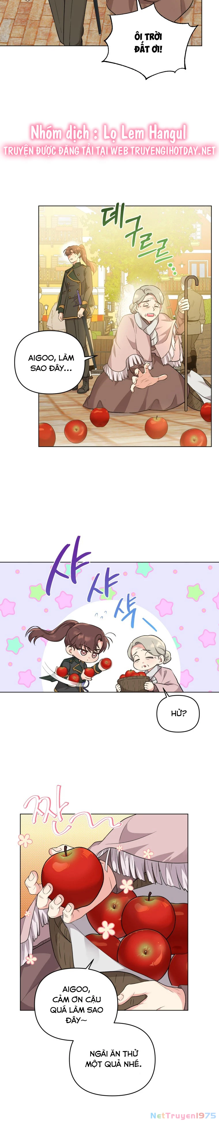 Lời Cầu Hôn Từ Kẻ Phản Diện Chapter 45 - 3