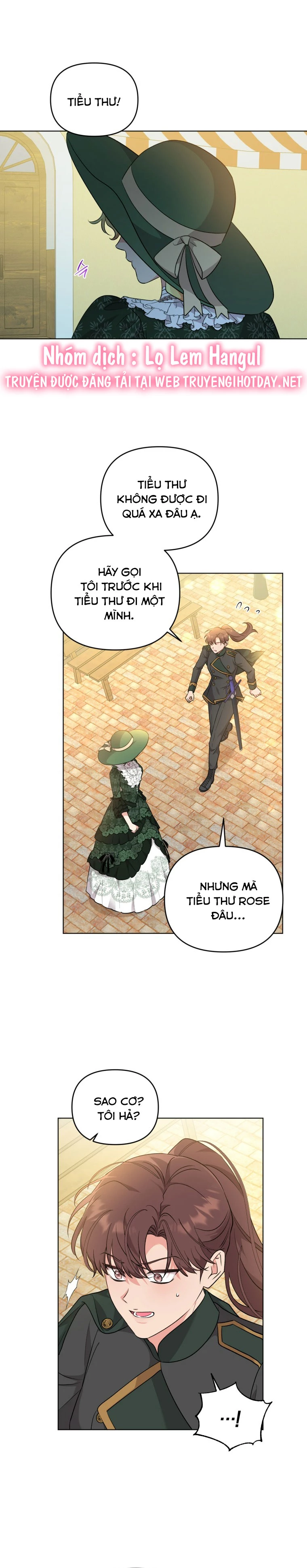 Lời Cầu Hôn Từ Kẻ Phản Diện Chapter 45 - 5