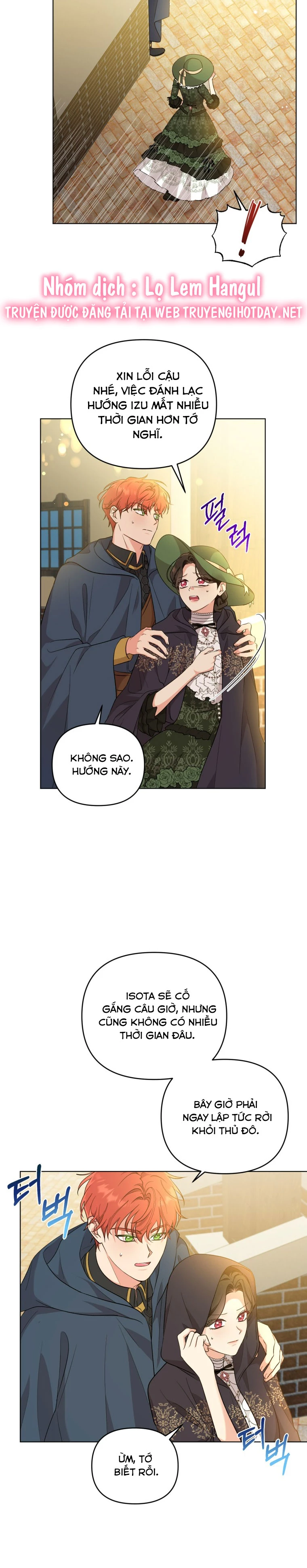 Lời Cầu Hôn Từ Kẻ Phản Diện Chapter 45 - 8