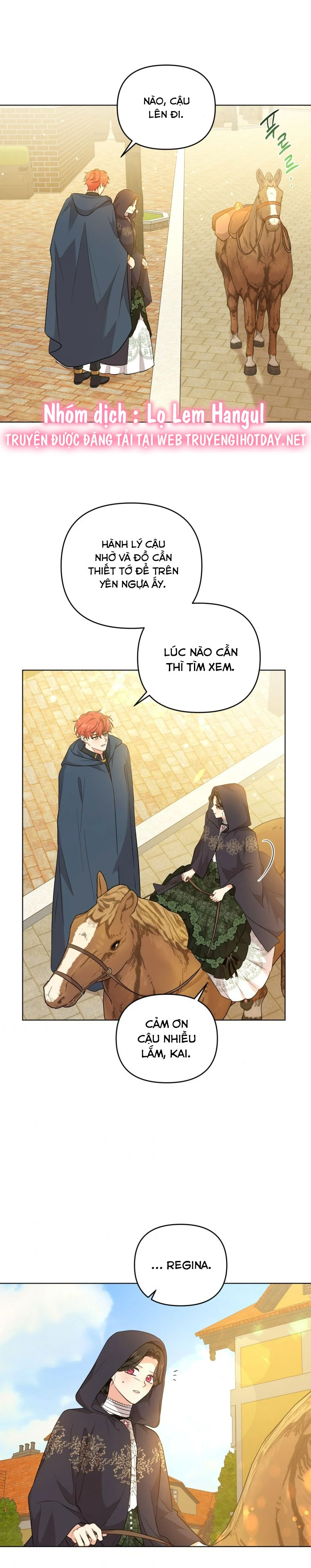 Lời Cầu Hôn Từ Kẻ Phản Diện Chapter 45 - 9