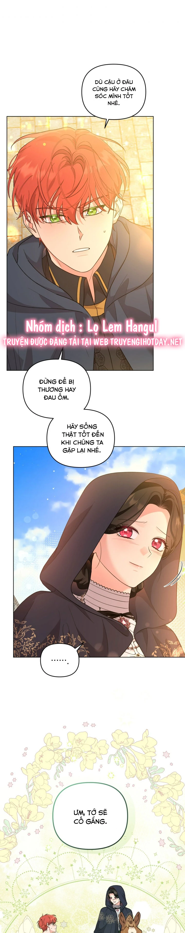 Lời Cầu Hôn Từ Kẻ Phản Diện Chapter 45 - 10
