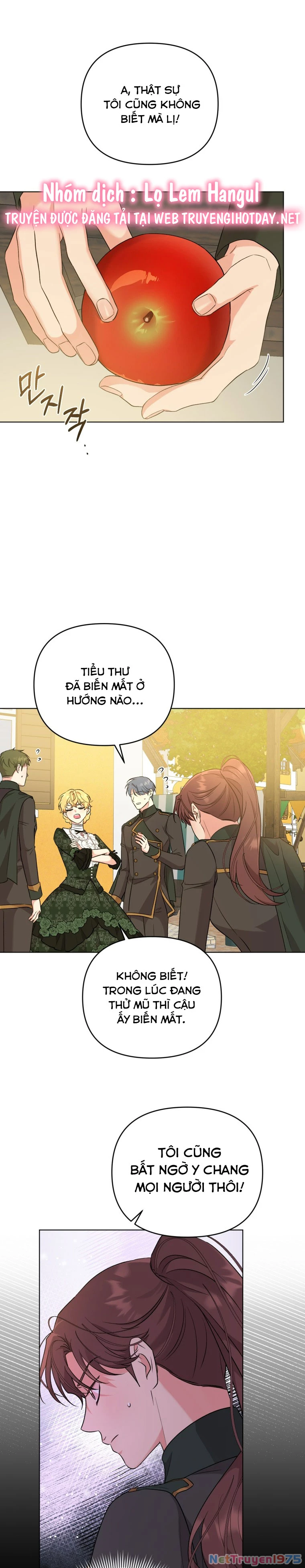 Lời Cầu Hôn Từ Kẻ Phản Diện Chapter 45 - 13