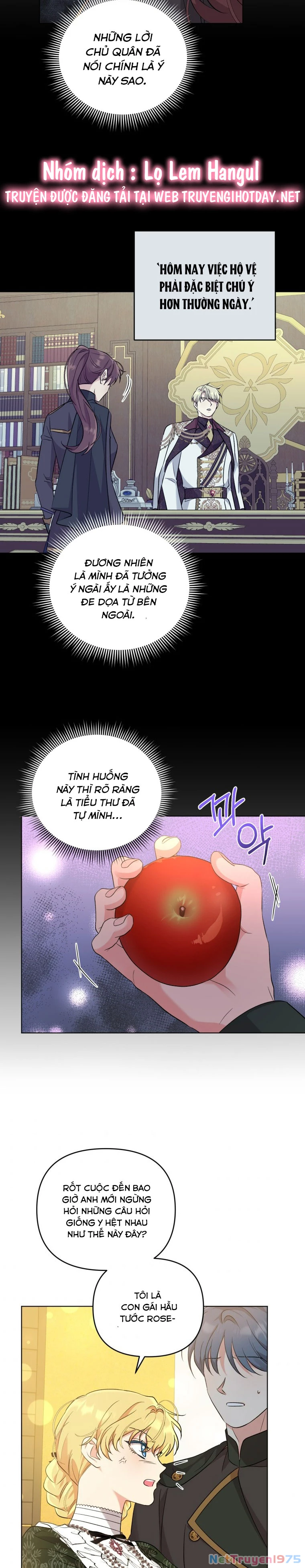 Lời Cầu Hôn Từ Kẻ Phản Diện Chapter 45 - 14