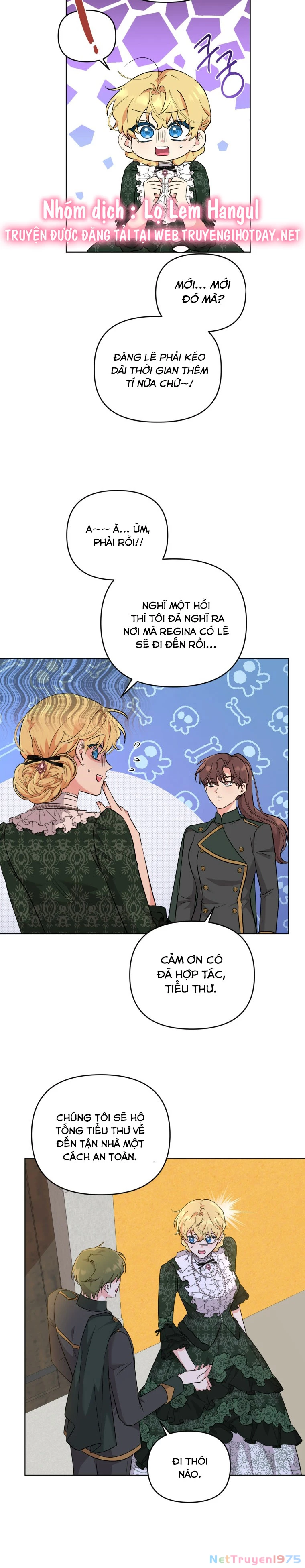 Lời Cầu Hôn Từ Kẻ Phản Diện Chapter 45 - 16