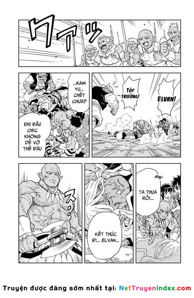 Cuộc Sống Thiên Đường Bắt Đầu Với Vua Hang Động ~ Trở Thành Người Mạnh Nhất Với Kỹ Năng Khai Thác Toàn Diện!? Chapter 15.1 - 4