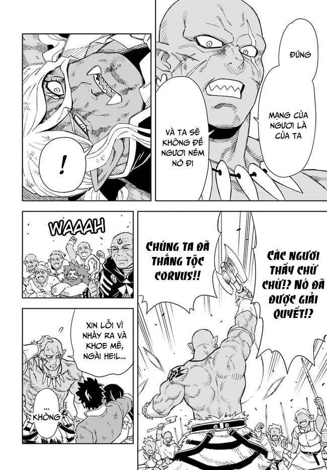 Cuộc Sống Thiên Đường Bắt Đầu Với Vua Hang Động ~ Trở Thành Người Mạnh Nhất Với Kỹ Năng Khai Thác Toàn Diện!? Chapter 15.1 - 5