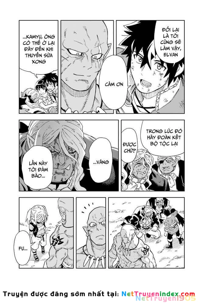 Cuộc Sống Thiên Đường Bắt Đầu Với Vua Hang Động ~ Trở Thành Người Mạnh Nhất Với Kỹ Năng Khai Thác Toàn Diện!? Chapter 15.1 - 6