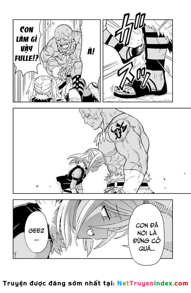 Cuộc Sống Thiên Đường Bắt Đầu Với Vua Hang Động ~ Trở Thành Người Mạnh Nhất Với Kỹ Năng Khai Thác Toàn Diện!? Chapter 15.1 - 7