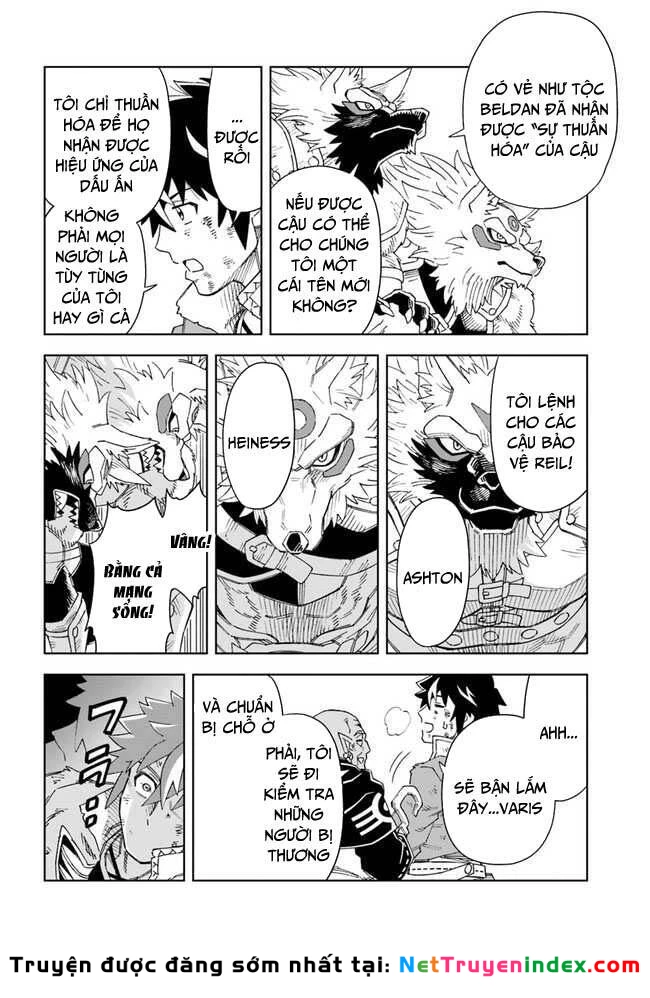 Cuộc Sống Thiên Đường Bắt Đầu Với Vua Hang Động ~ Trở Thành Người Mạnh Nhất Với Kỹ Năng Khai Thác Toàn Diện!? Chapter 15.1 - 9