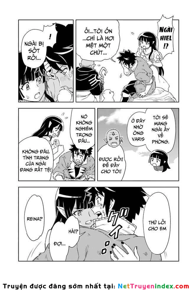 Cuộc Sống Thiên Đường Bắt Đầu Với Vua Hang Động ~ Trở Thành Người Mạnh Nhất Với Kỹ Năng Khai Thác Toàn Diện!? Chapter 15.1 - 10