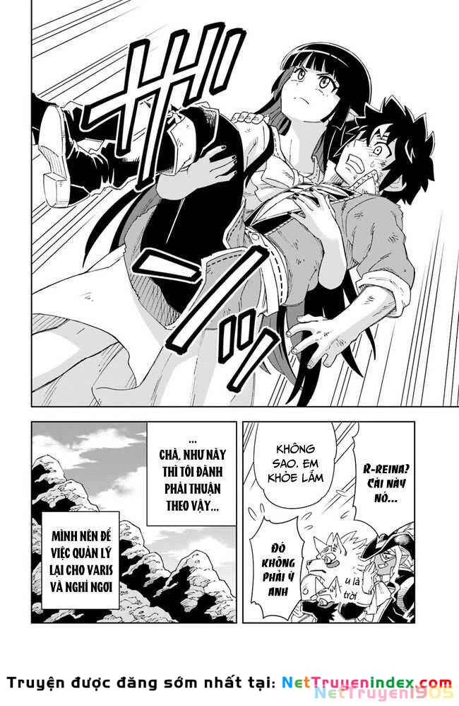 Cuộc Sống Thiên Đường Bắt Đầu Với Vua Hang Động ~ Trở Thành Người Mạnh Nhất Với Kỹ Năng Khai Thác Toàn Diện!? Chapter 15.1 - 11