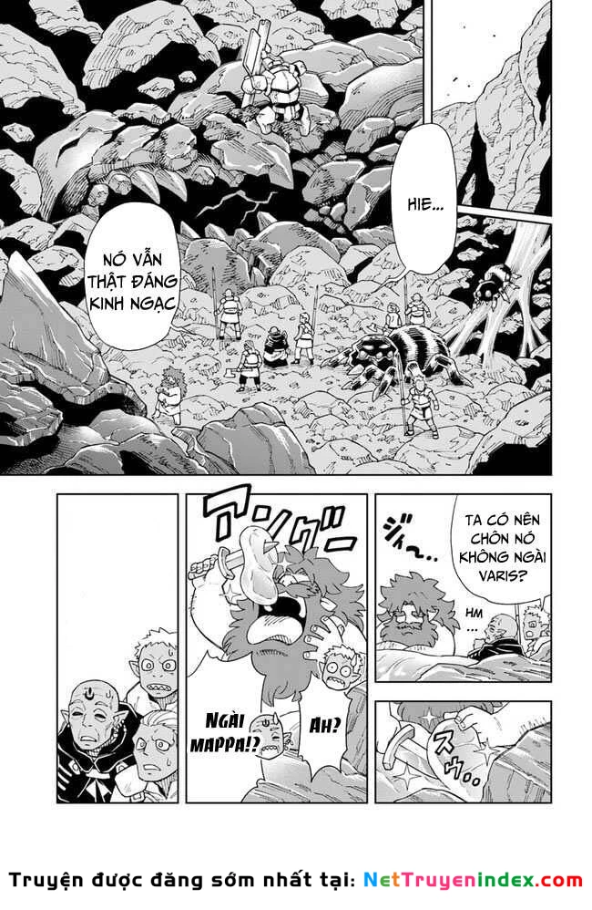 Cuộc Sống Thiên Đường Bắt Đầu Với Vua Hang Động ~ Trở Thành Người Mạnh Nhất Với Kỹ Năng Khai Thác Toàn Diện!? Chapter 15.1 - 12