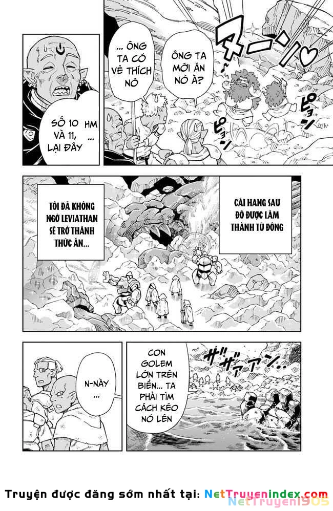 Cuộc Sống Thiên Đường Bắt Đầu Với Vua Hang Động ~ Trở Thành Người Mạnh Nhất Với Kỹ Năng Khai Thác Toàn Diện!? Chapter 15.1 - 13