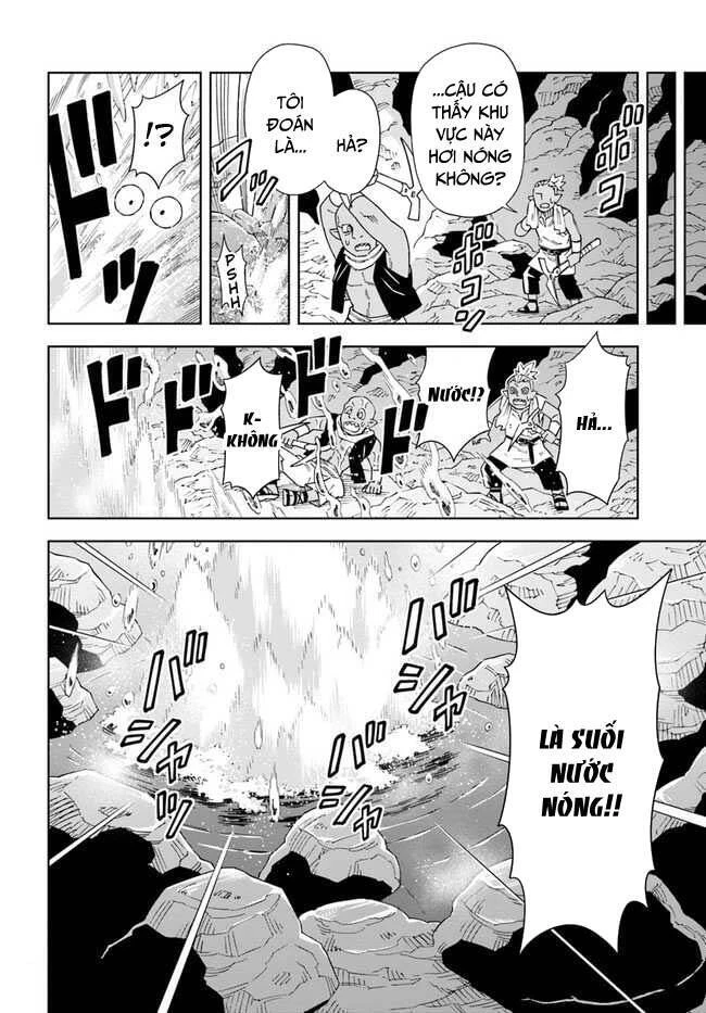 Cuộc Sống Thiên Đường Bắt Đầu Với Vua Hang Động ~ Trở Thành Người Mạnh Nhất Với Kỹ Năng Khai Thác Toàn Diện!? Chapter 15.1 - 17