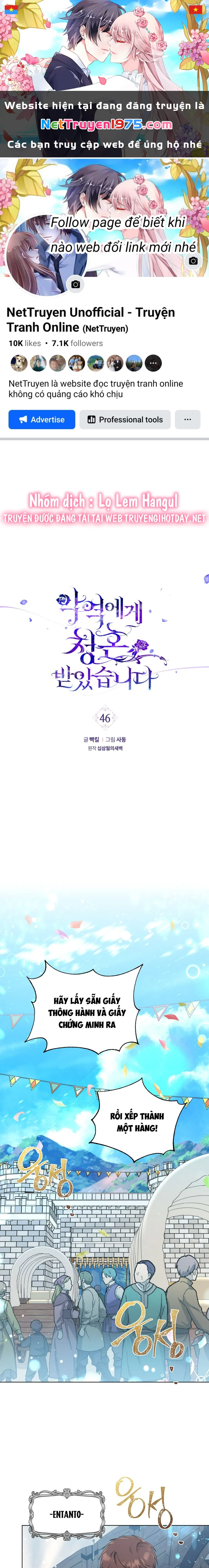 Lời Cầu Hôn Từ Kẻ Phản Diện Chapter 46 - 1