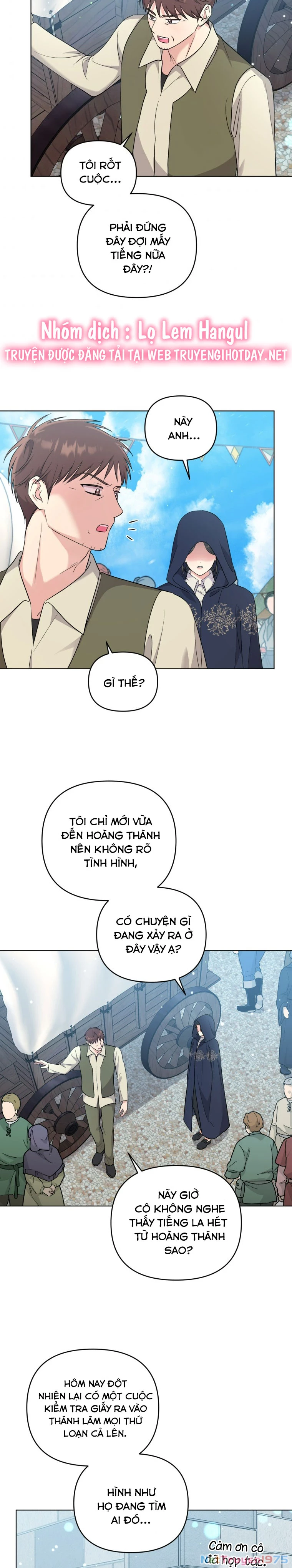 Lời Cầu Hôn Từ Kẻ Phản Diện Chapter 46 - 2