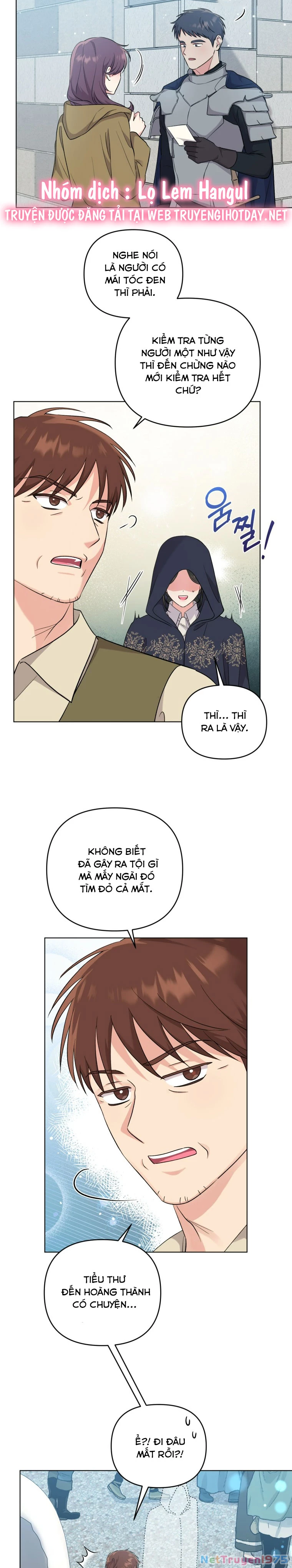 Lời Cầu Hôn Từ Kẻ Phản Diện Chapter 46 - 3