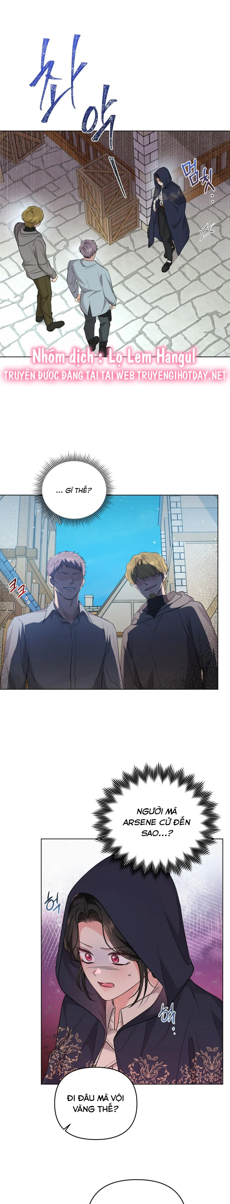 Lời Cầu Hôn Từ Kẻ Phản Diện Chapter 46 - 6