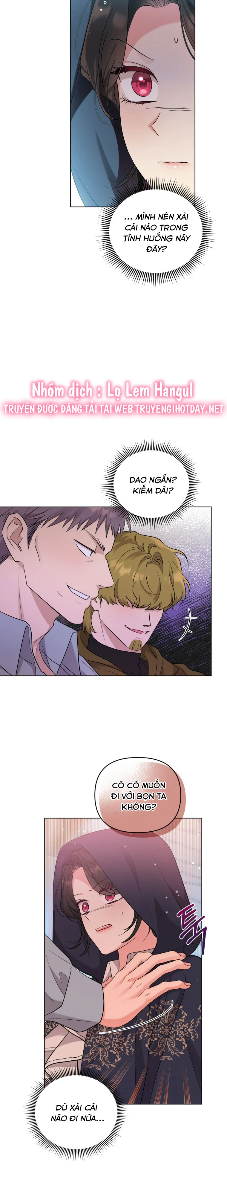 Lời Cầu Hôn Từ Kẻ Phản Diện Chapter 46 - 8