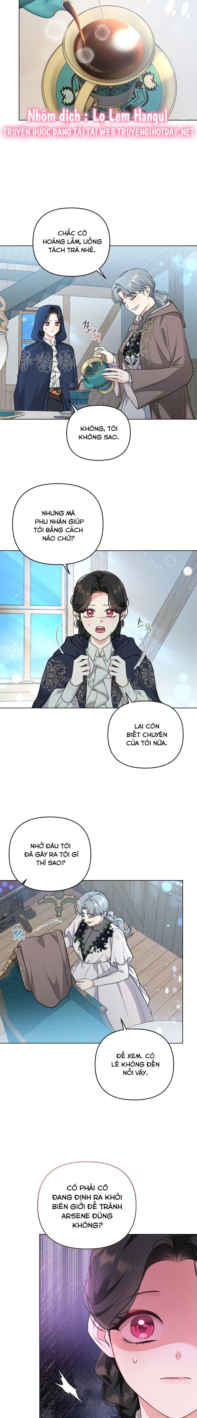 Lời Cầu Hôn Từ Kẻ Phản Diện Chapter 46 - 19