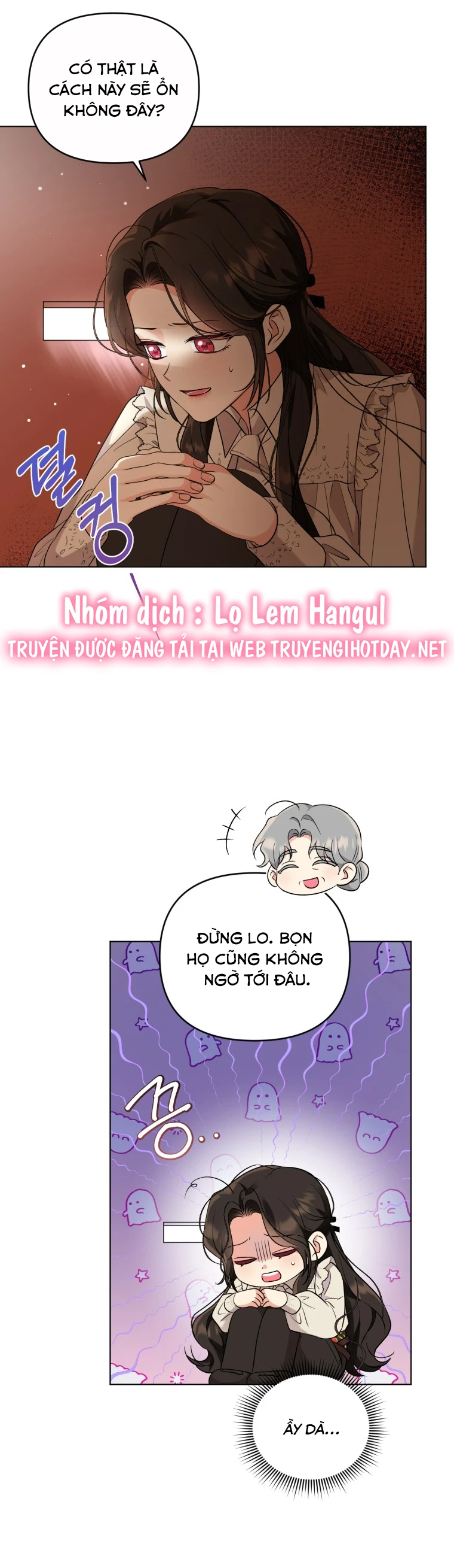Lời Cầu Hôn Từ Kẻ Phản Diện Chapter 47 - 6