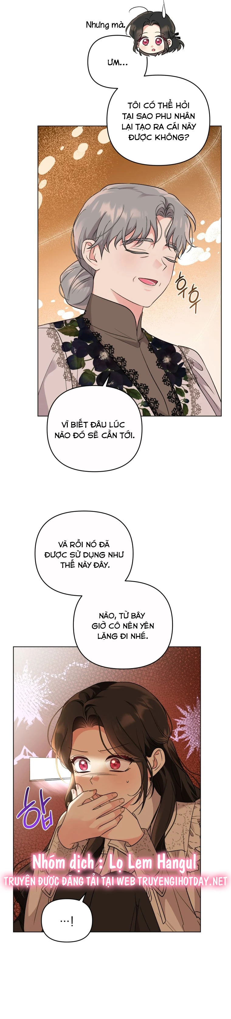 Lời Cầu Hôn Từ Kẻ Phản Diện Chapter 47 - 9