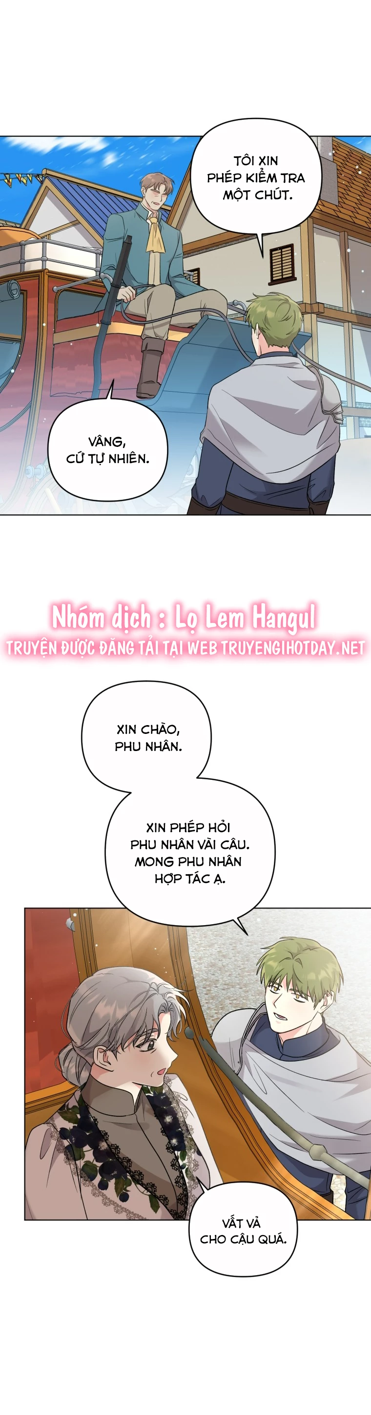 Lời Cầu Hôn Từ Kẻ Phản Diện Chapter 47 - 10