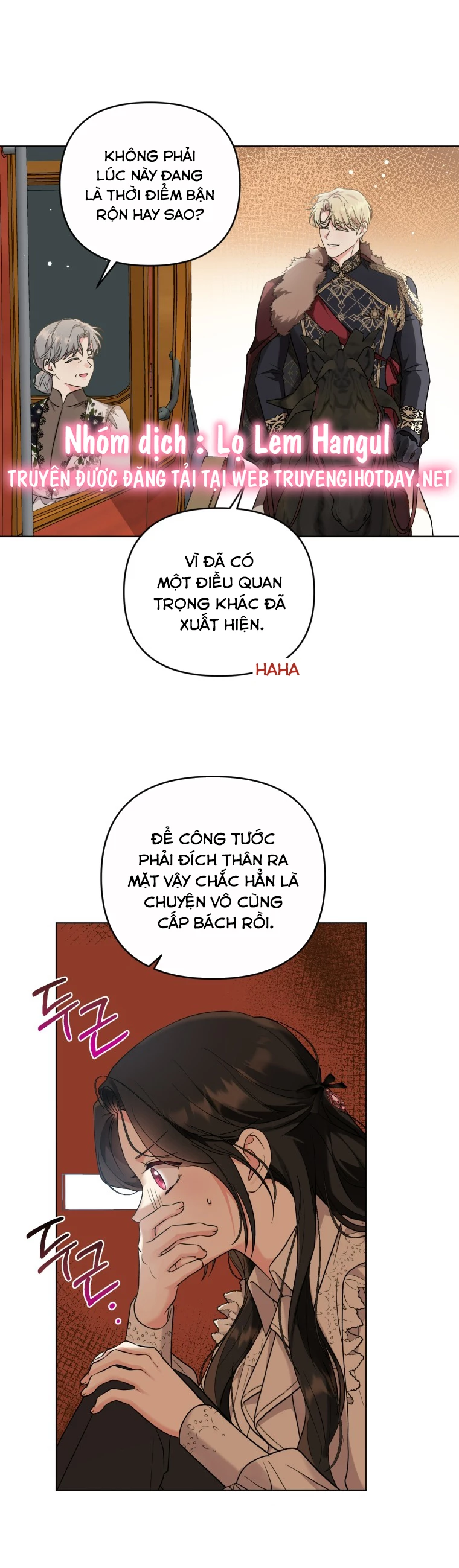 Lời Cầu Hôn Từ Kẻ Phản Diện Chapter 47 - 20