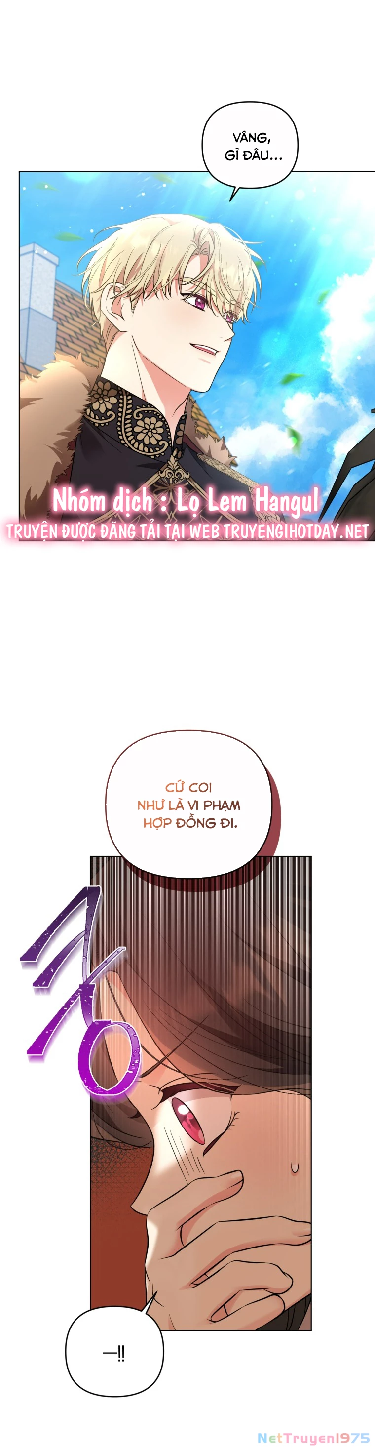 Lời Cầu Hôn Từ Kẻ Phản Diện Chapter 47 - 21