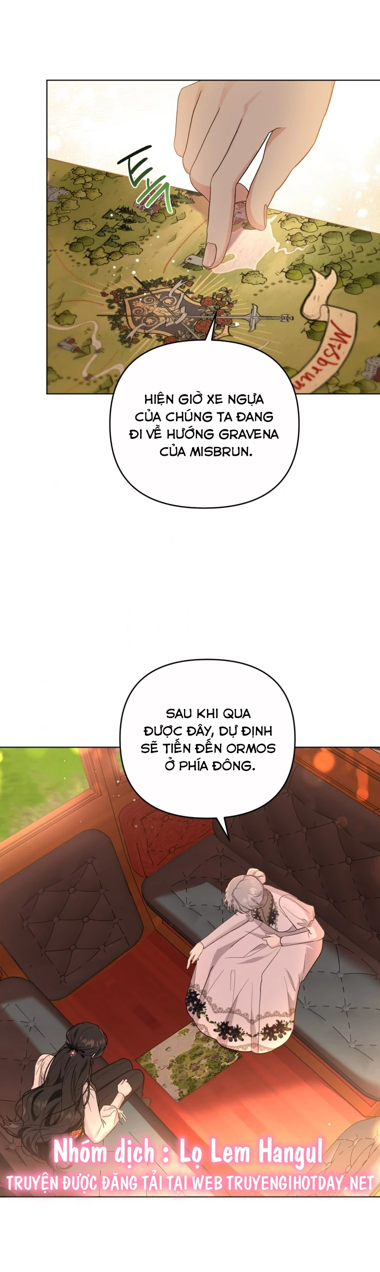 Lời Cầu Hôn Từ Kẻ Phản Diện Chapter 48 - 2