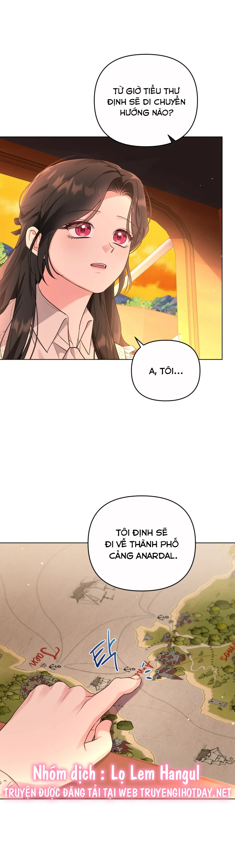 Lời Cầu Hôn Từ Kẻ Phản Diện Chapter 48 - 3