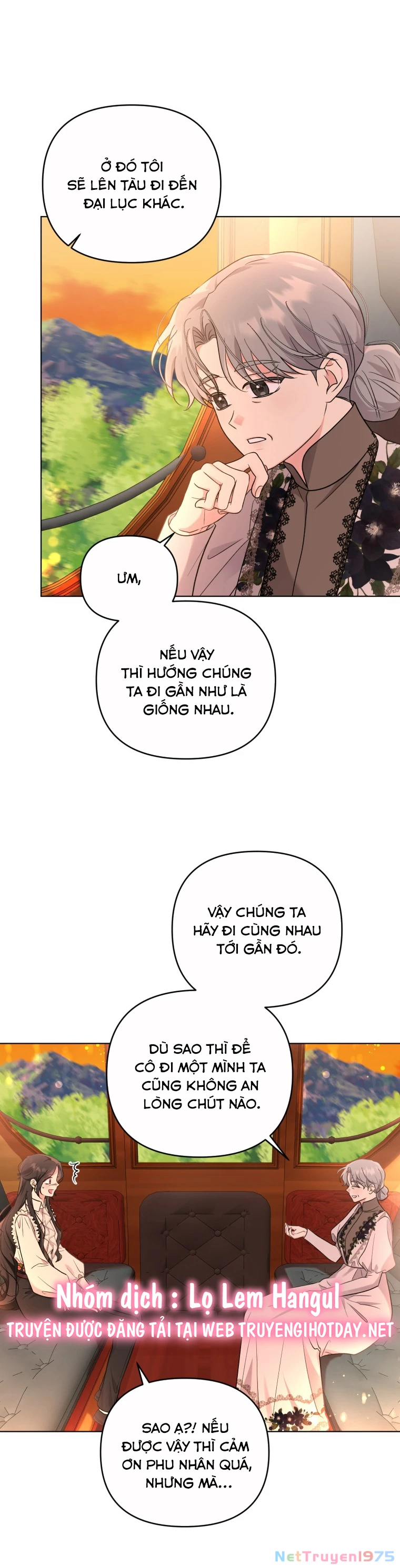 Lời Cầu Hôn Từ Kẻ Phản Diện Chapter 48 - 4