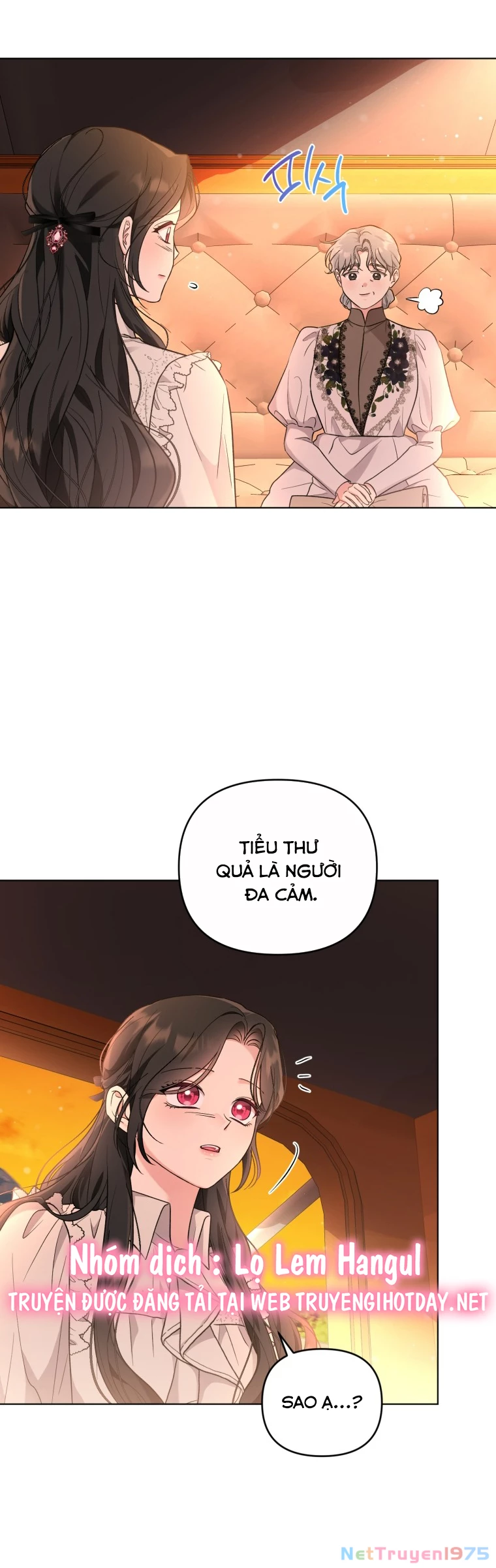 Lời Cầu Hôn Từ Kẻ Phản Diện Chapter 48 - 6