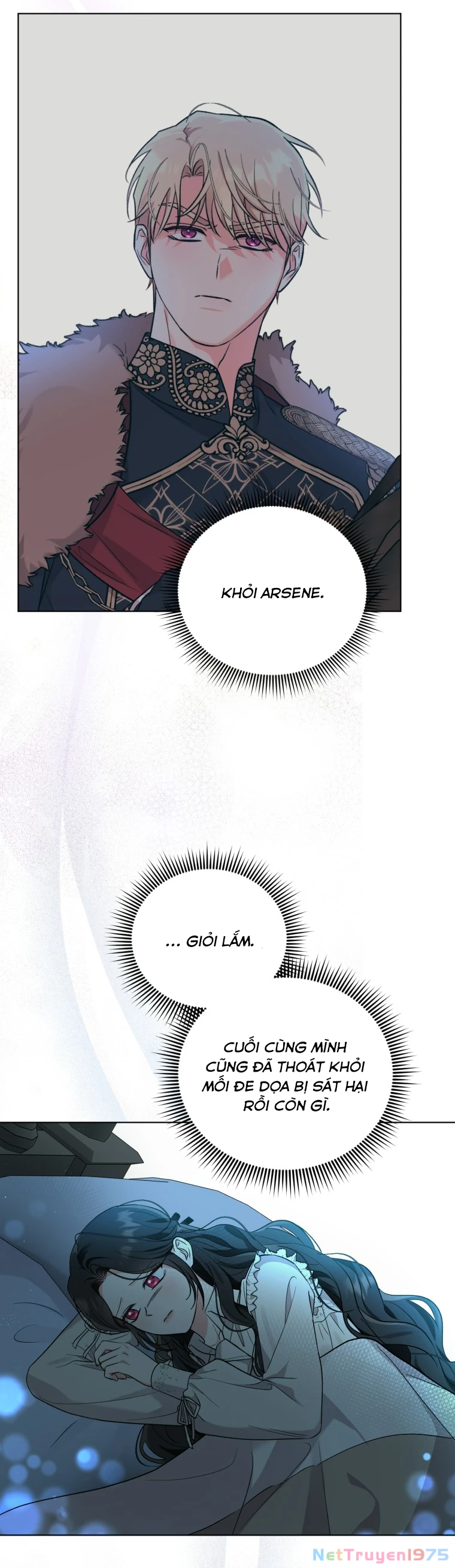Lời Cầu Hôn Từ Kẻ Phản Diện Chapter 48 - 20