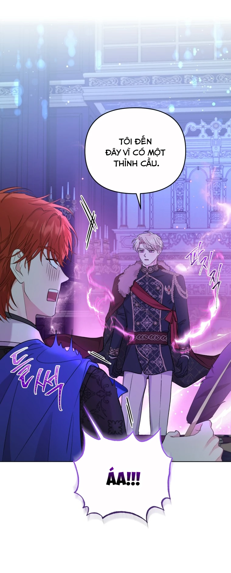 Lời Cầu Hôn Từ Kẻ Phản Diện Chapter 48 - 24