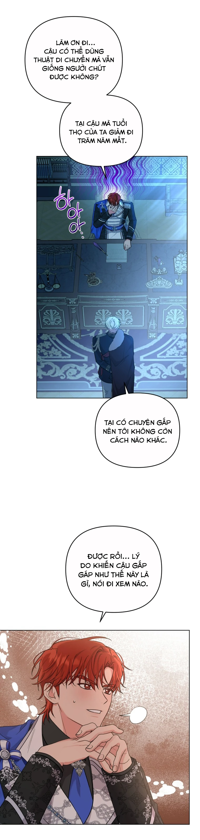 Lời Cầu Hôn Từ Kẻ Phản Diện Chapter 48 - 25