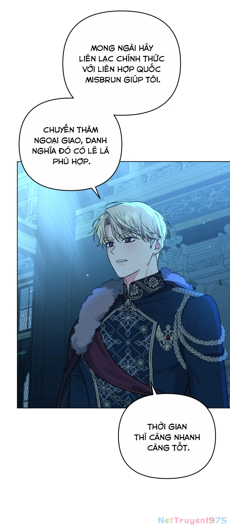 Lời Cầu Hôn Từ Kẻ Phản Diện Chapter 48 - 26