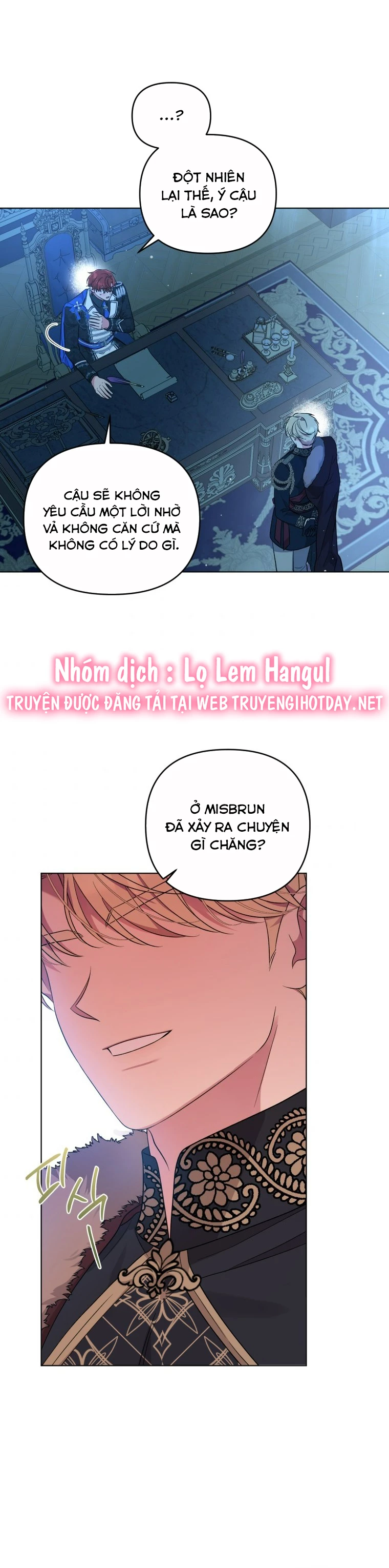 Lời Cầu Hôn Từ Kẻ Phản Diện Chapter 48 - 27