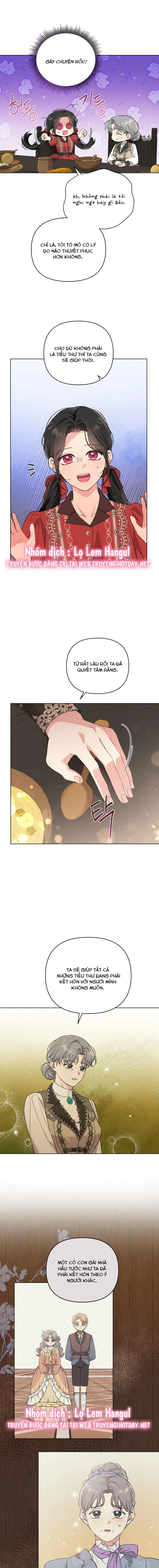 Lời Cầu Hôn Từ Kẻ Phản Diện Chapter 49 - 3
