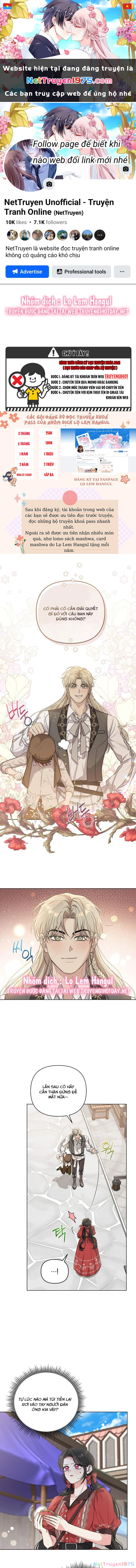 Lời Cầu Hôn Từ Kẻ Phản Diện Chapter 50 - 1