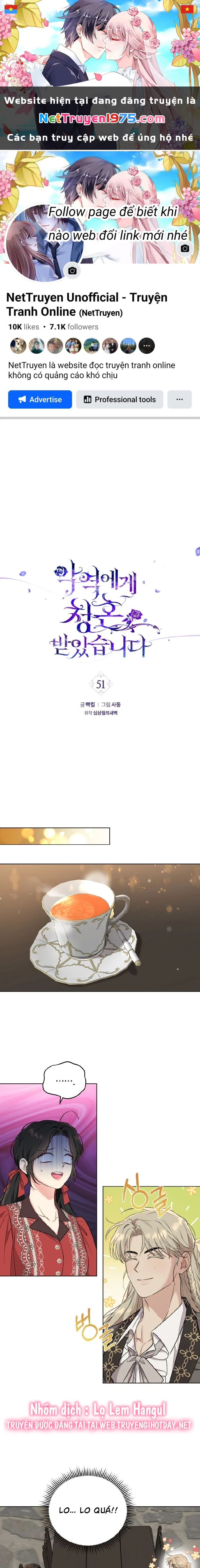 Lời Cầu Hôn Từ Kẻ Phản Diện Chapter 51 - 1