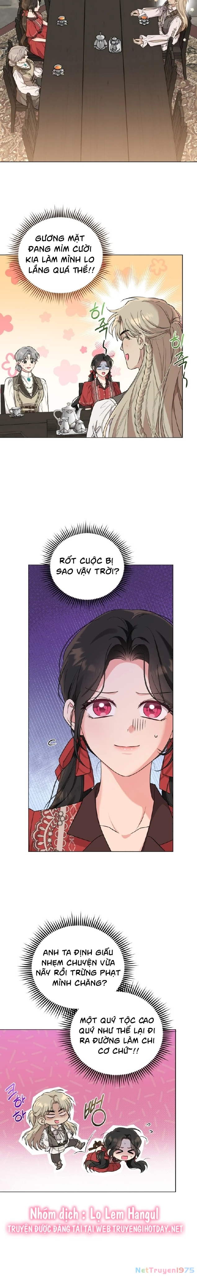 Lời Cầu Hôn Từ Kẻ Phản Diện Chapter 51 - 2