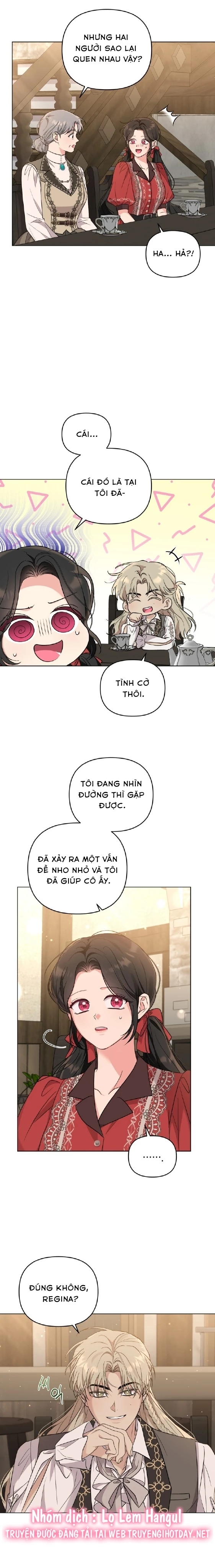 Lời Cầu Hôn Từ Kẻ Phản Diện Chapter 51 - 3
