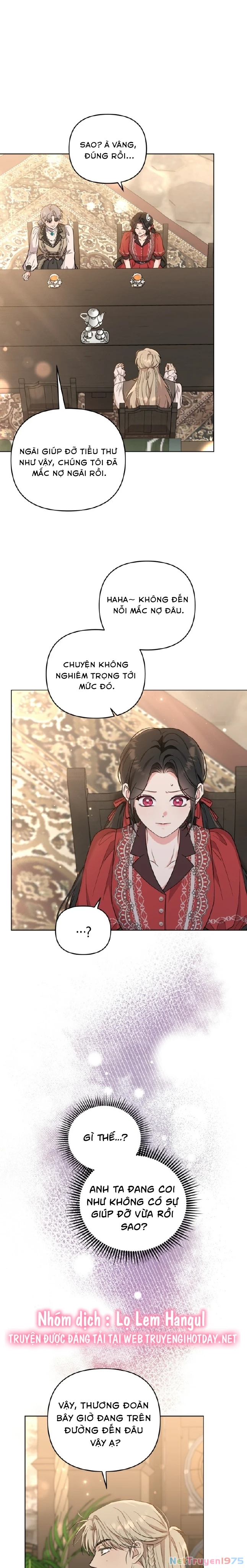 Lời Cầu Hôn Từ Kẻ Phản Diện Chapter 51 - 4