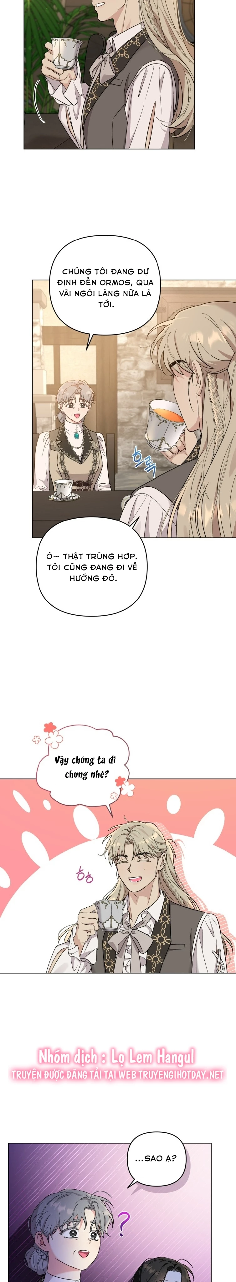 Lời Cầu Hôn Từ Kẻ Phản Diện Chapter 51 - 5