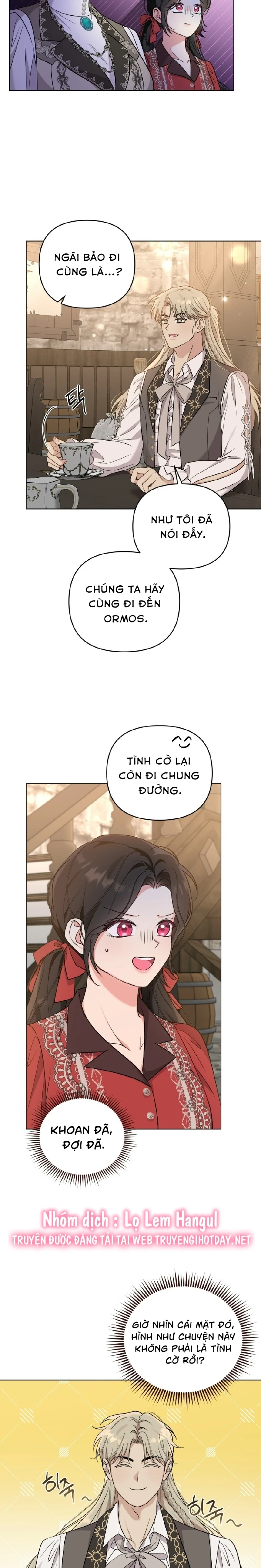 Lời Cầu Hôn Từ Kẻ Phản Diện Chapter 51 - 6