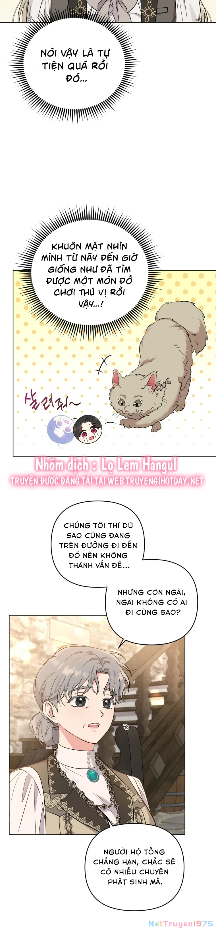 Lời Cầu Hôn Từ Kẻ Phản Diện Chapter 51 - 7
