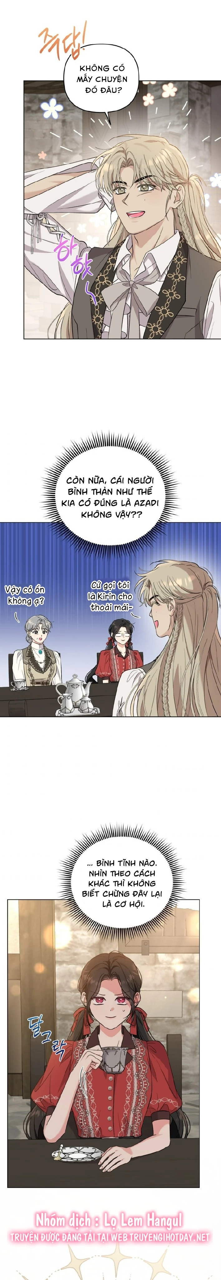 Lời Cầu Hôn Từ Kẻ Phản Diện Chapter 51 - 8
